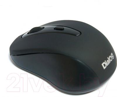 Мышь Dialog MROP-05U (черный)