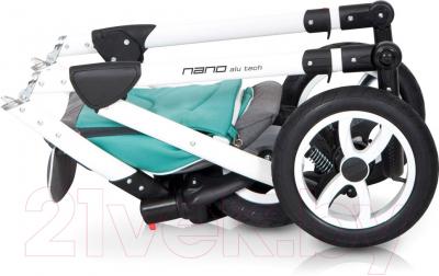 Детская универсальная коляска Riko Nano 3 в 1 (03)