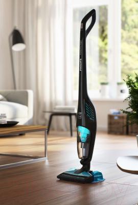 Изображение товара Вертикальный пылесос Philips PowerPro Aqua FC6401/01