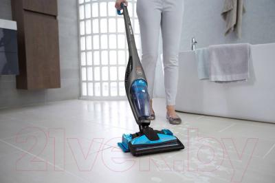 Изображение товара Вертикальный пылесос Philips PowerPro Aqua FC6401/01
