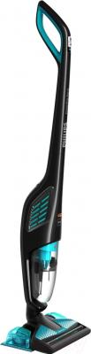 Изображение товара Вертикальный пылесос Philips PowerPro Aqua FC6401/01