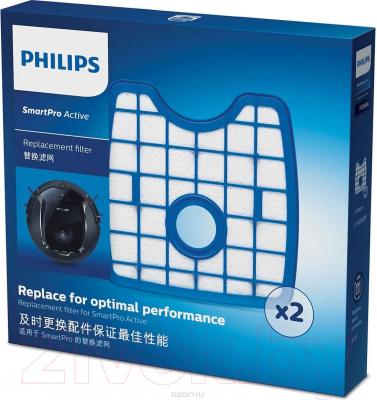 Комплект фильтров для пылесоса Philips FC8066/01