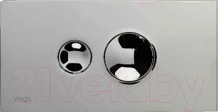 Кнопка для инсталляции Viega Visign 597054