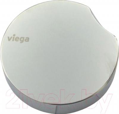 Накладка на сливное отверстие Viega Simplex 657406 (хром)