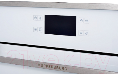 Электрический духовой шкаф Kuppersberg OZ 969 WH