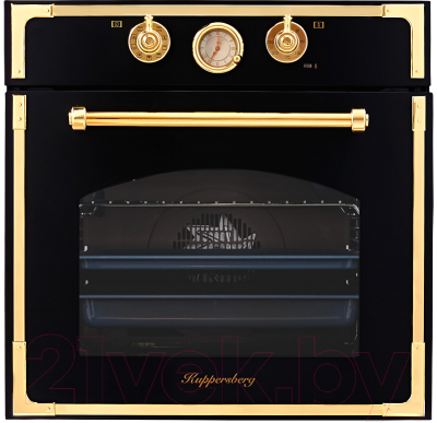 Электрический духовой шкаф Kuppersberg RC 699 ANT Gold