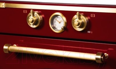 Электрический духовой шкаф Kuppersberg RC 699 BOR Bronze