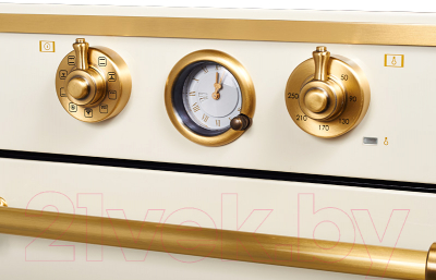 Электрический духовой шкаф Kuppersberg RC 699 C Bronze