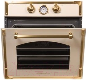 Электрический духовой шкаф Kuppersberg RC 699 C Gold