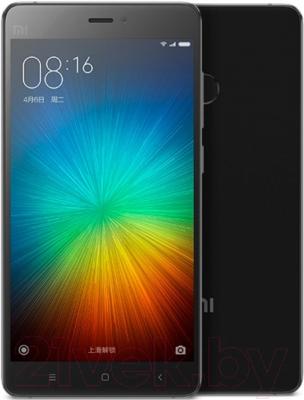 Смартфон Xiaomi Mi 4s 3GB/64GB (черный)