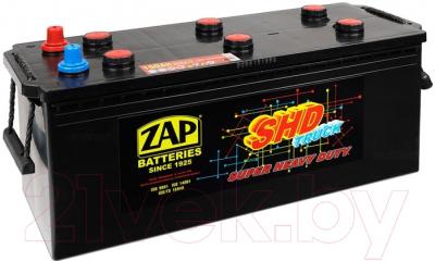 Автомобильный аккумулятор ZAP Truck SHD 690 34 (190 А/ч)