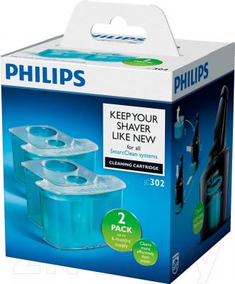 Картриджи для очистки электробритвы Philips JC302/50