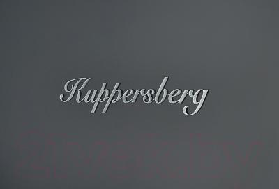 Холодильник с морозильником Kuppersberg NRS 1857 ANT Silver