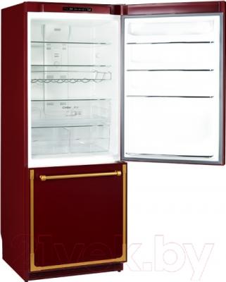 Холодильник с морозильником Kuppersberg NRS 1857 BOR Bronze