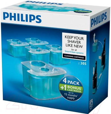 Картриджи для очистки электробритвы Philips JC305/50