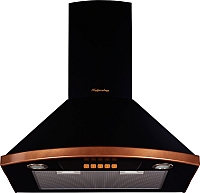 

Вытяжка купольная, Bona 60 B Bronze