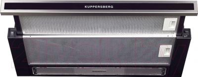 Вытяжка телескопическая Kuppersberg Slimlux II 60 XFG