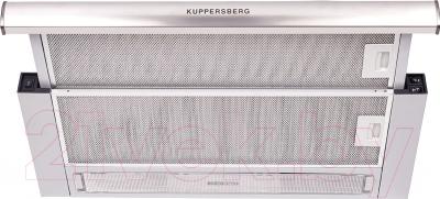 Вытяжка телескопическая Kuppersberg Slimlux II 60 XG