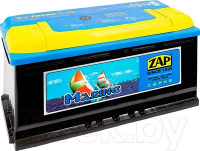 Аккумулятор лодочный ZAP Marine 860 00 (100 А/ч)