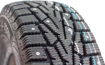 Зимняя шина Cordiant Snow Cross 195/65R15 91T (шипы)