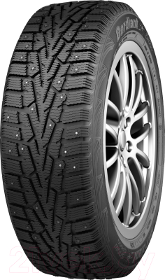 Зимняя шина Cordiant Snow Cross 195/65R15 91T (шипы)