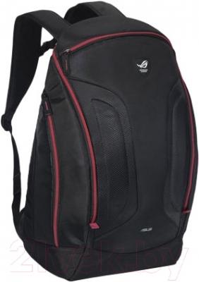 Рюкзак Asus ROG Shuttle Backpack 8515 (черный)