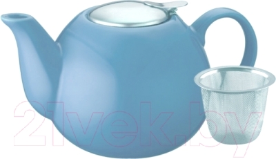 Заварочный чайник Peterhof PH-10055 (голубой)