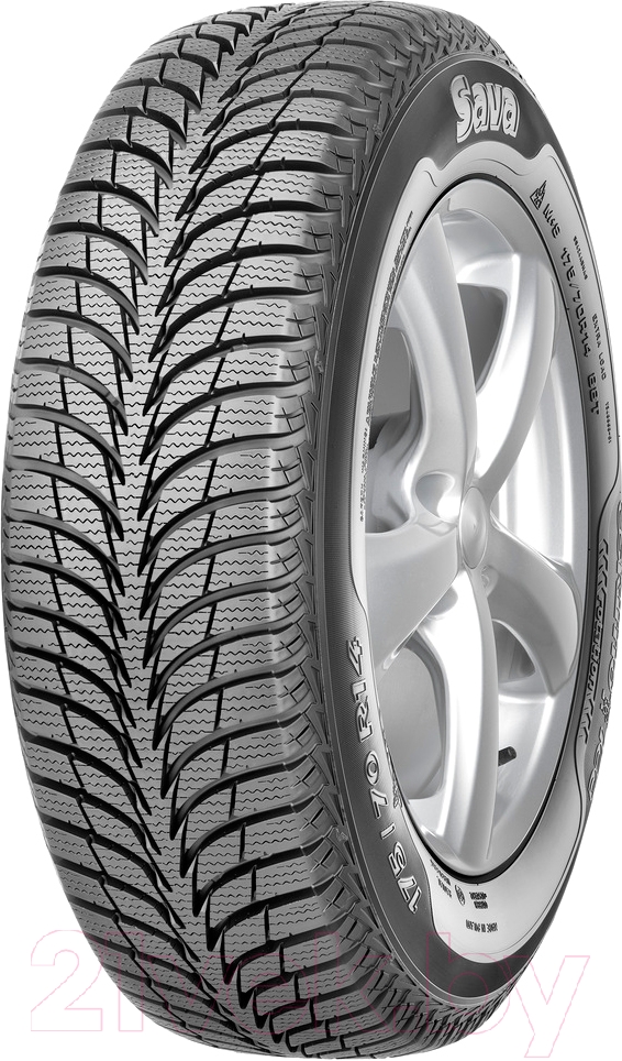 Зимняя шина Sava Eskimo Ice 185/65R14 86T