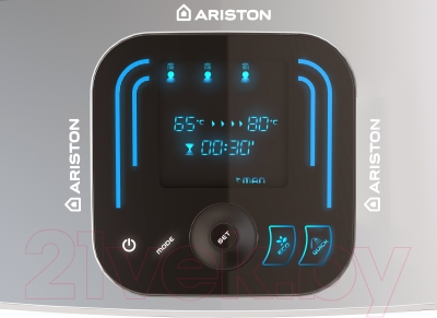 Накопительный водонагреватель Ariston ABS VLS Evo Inox QH 30 (3626118-R)