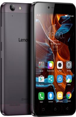 Смартфон Lenovo K5 / A6020A40 (серый)