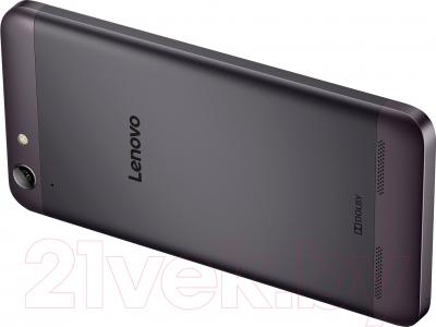 Смартфон Lenovo K5 / A6020A40 (серый)