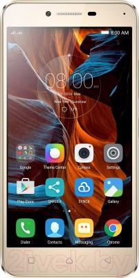 Смартфон Lenovo K5 / A6020A40 (золото)