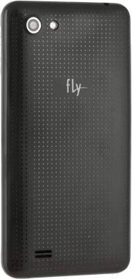 Смартфон Fly FS405 Stratus 4 (черный)