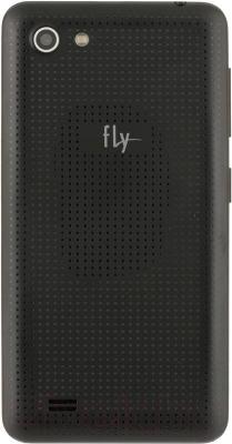Смартфон Fly FS405 Stratus 4 (черный)