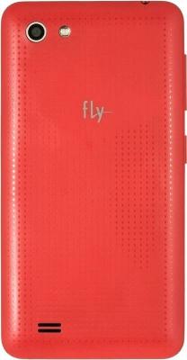 Смартфон Fly FS405 Stratus 4 (красный)