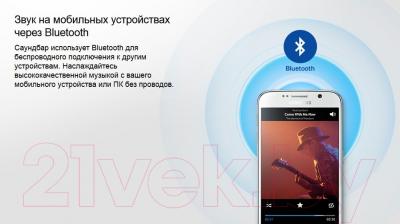 Звуковая панель (саундбар) Samsung HW-K650
