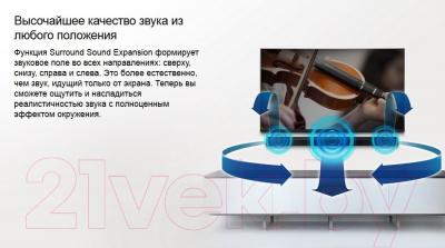 Звуковая панель (саундбар) Samsung HW-K550