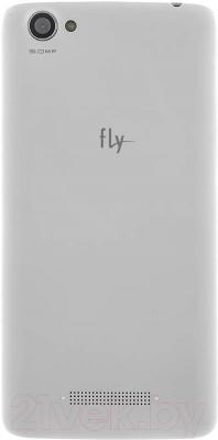 Смартфон Fly Nimbus 7 / FS505 (белый/золото)