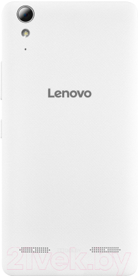 Смартфон Lenovo A6010 8Gb Dual (белый)