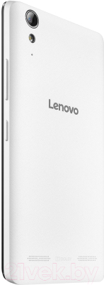 Смартфон Lenovo A6010 8Gb Dual (белый)