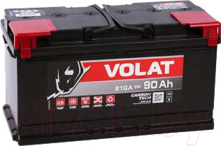 Автомобильный аккумулятор VOLAT AutoPart ARL590 R+ (90 А/ч)
