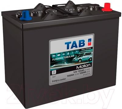 Аккумулятор лодочный TAB Motion 100812 (140 А/ч)