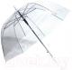 Миниатюра изображения товара Зонт-трость Bradex Прозрачный купол SU 0009