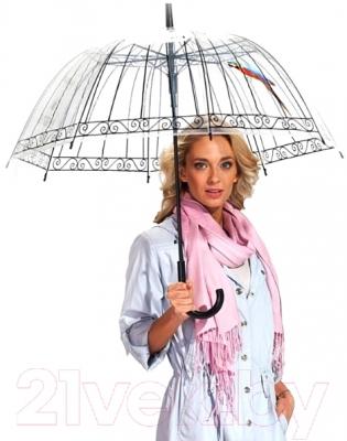 Зонт-трость Bradex Пташка в клетке SU 0010
