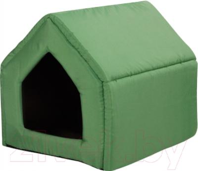 Домик для животных Ami Play Exclusive AMI515 (M, зеленый)