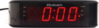 Радиочасы Rolsen CR-110