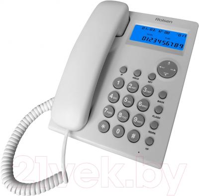 Проводной телефон Rolsen RCT-310