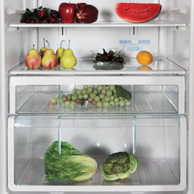 Холодильник с морозильником Hitachi R-VG542PU3GBK