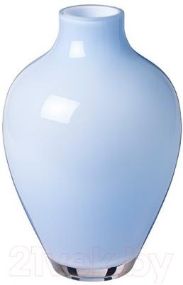 Ваза Villeroy & Boch Mini-Vases Tiko (мягкий синий)