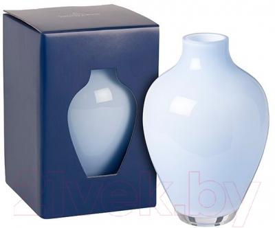 Ваза Villeroy & Boch Mini-Vases Tiko (мягкий синий) - упаковка
